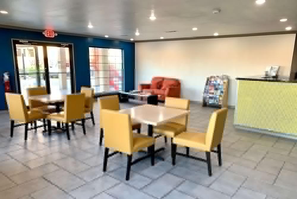 坎顿温德姆戴斯酒店 外观 照片